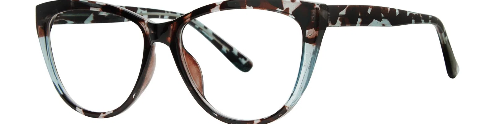 MODERN PLASTICS I BEHOLD Eyeglasses - view 3